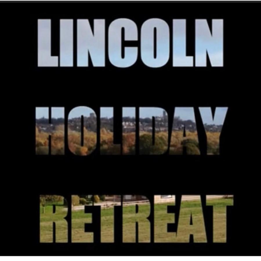 Lincoln Holiday Retreat View With Private Hot Tub Eksteriør billede